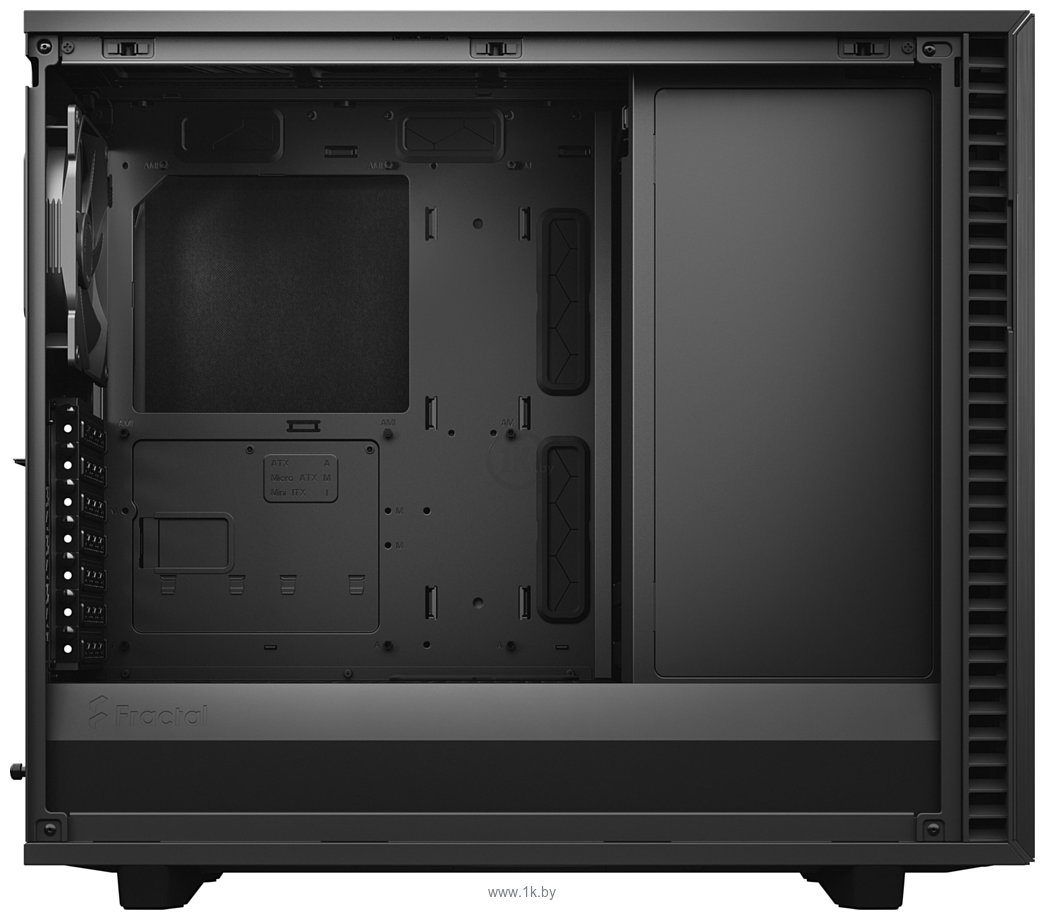 Фотографии Fractal Design Define 7 Gray Solid FD-C-DEF7A-07