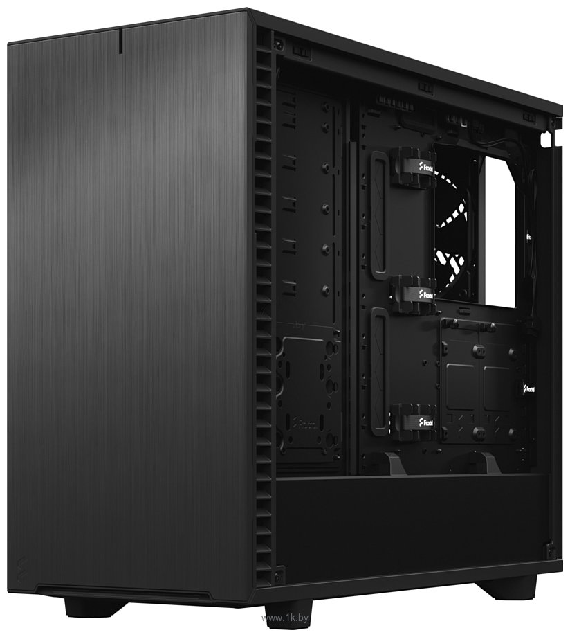 Фотографии Fractal Design Define 7 Gray Solid FD-C-DEF7A-07