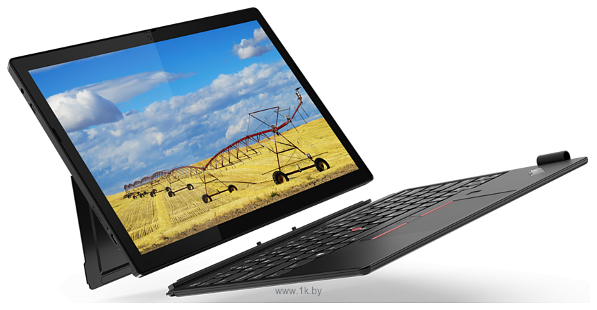 Фотографии Lenovo ThinkPad X12 Detachable (20UW000PRT)