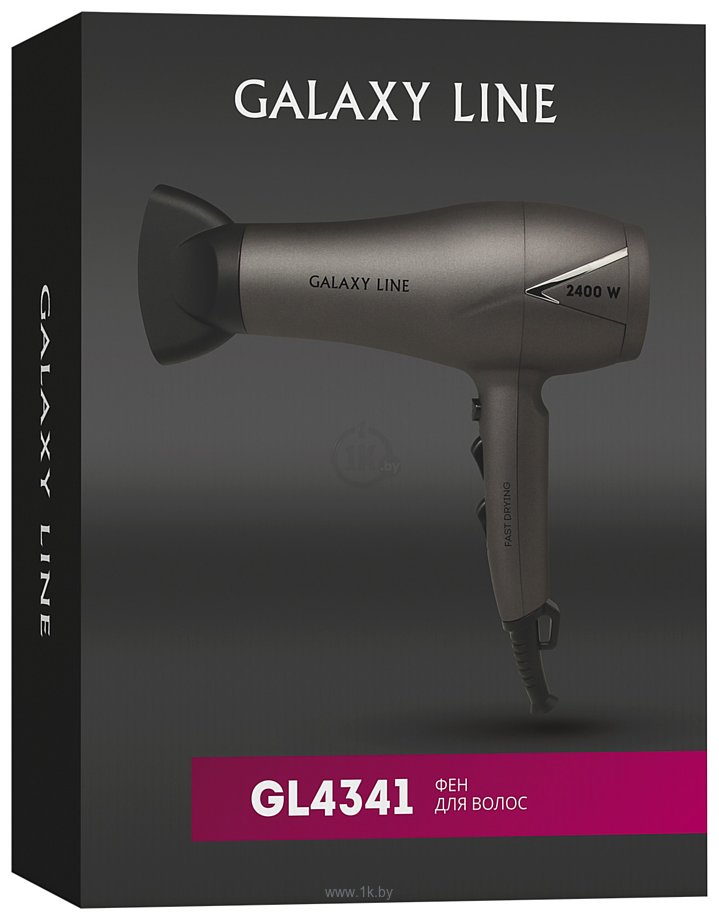 Фотографии Galaxy GL4341