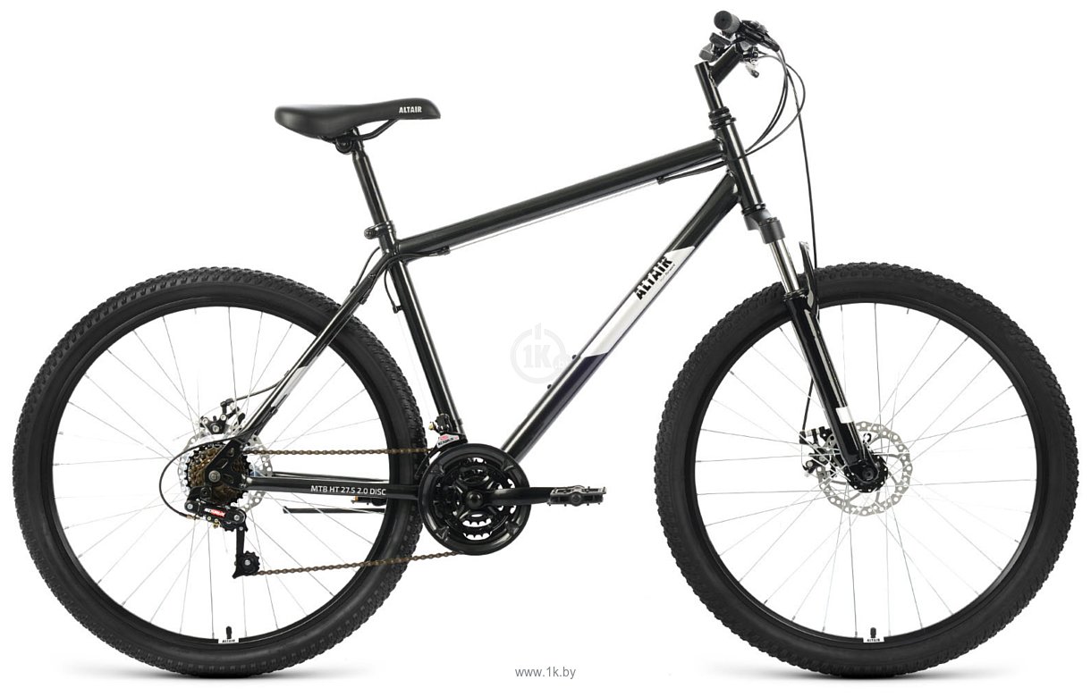 Фотографии ALTAIR MTB HT 27.5 2.0 D (2022)