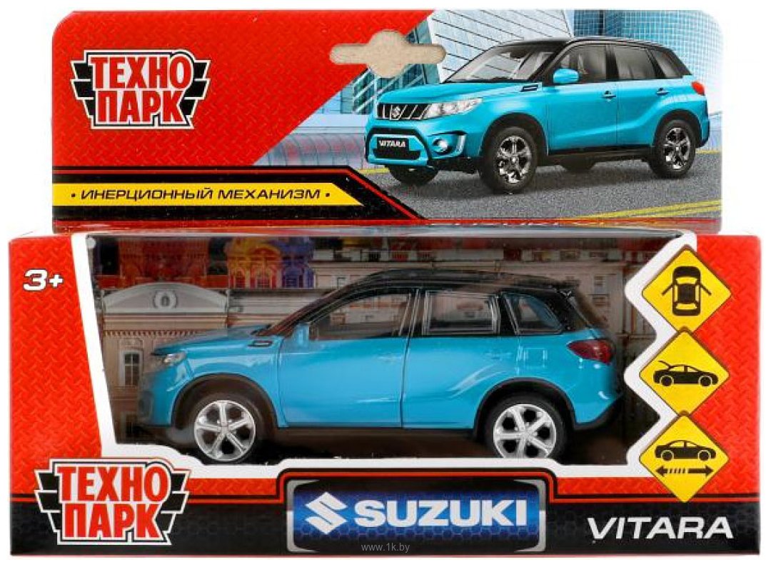 Фотографии Технопарк Suzuki Vitara S 2015 VITARA-12-BUBK