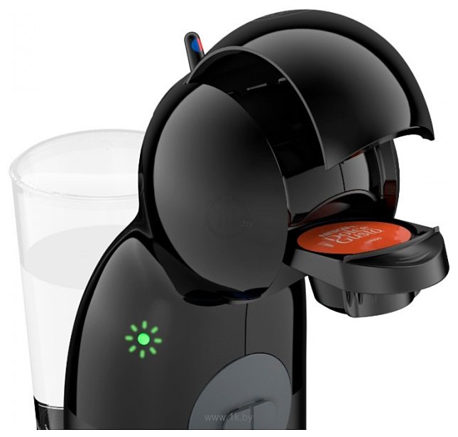 Фотографии Krups Dolce Gusto Piccolo XS KP1A3B10