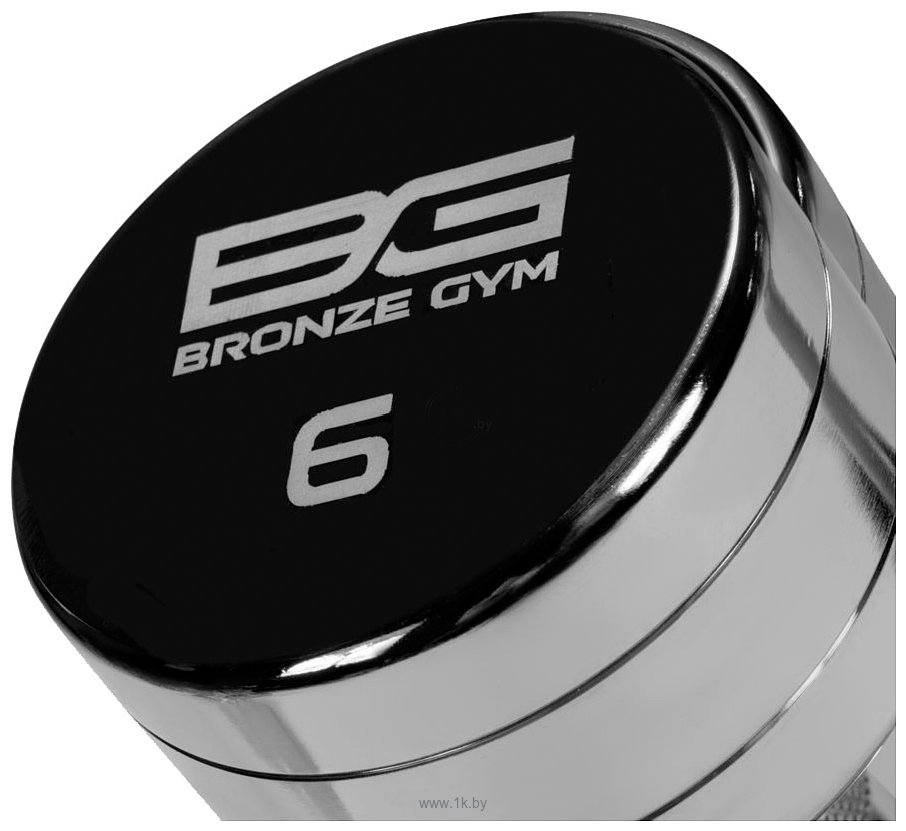 Фотографии Bronze Gym BG-PA-DB-C06 6 кг