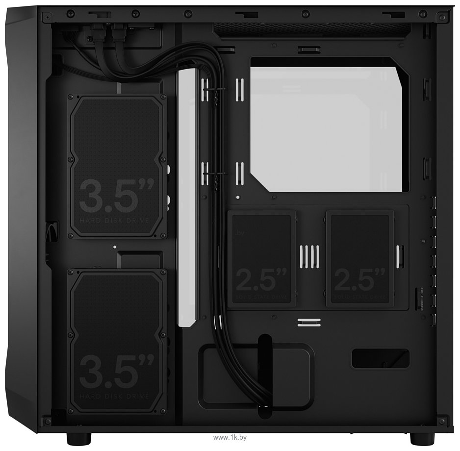 Фотографии Fractal Design Focus 2 Black TG Clear Tint FD-C-FOC2A-01