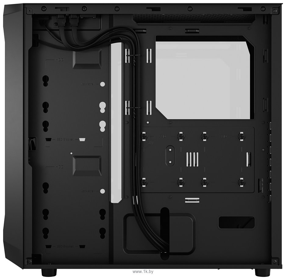 Фотографии Fractal Design Focus 2 Black TG Clear Tint FD-C-FOC2A-01