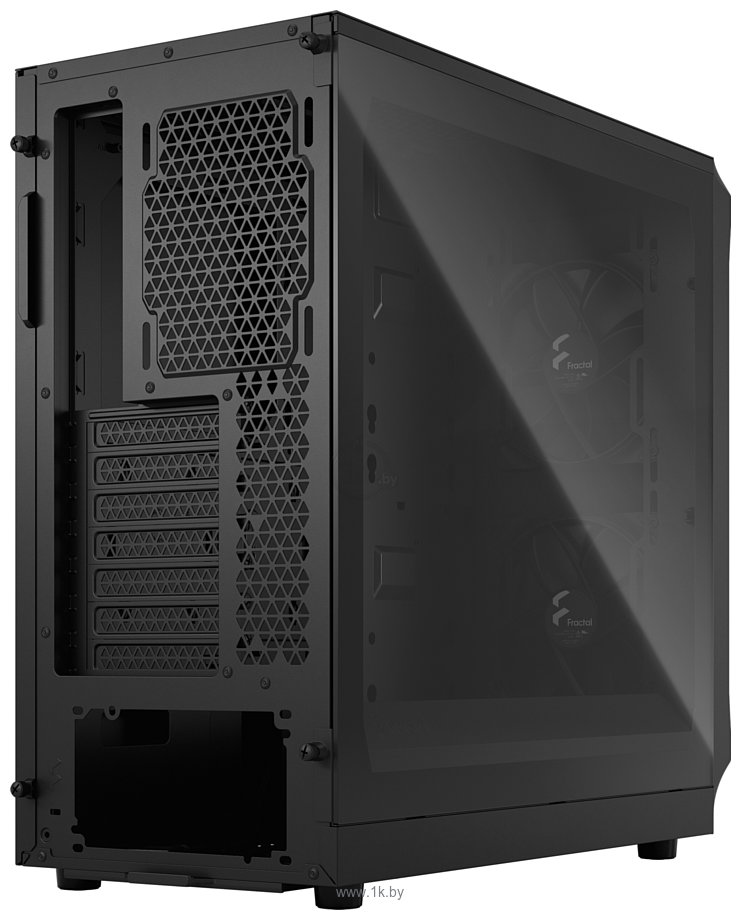 Фотографии Fractal Design Focus 2 Black TG Clear Tint FD-C-FOC2A-01