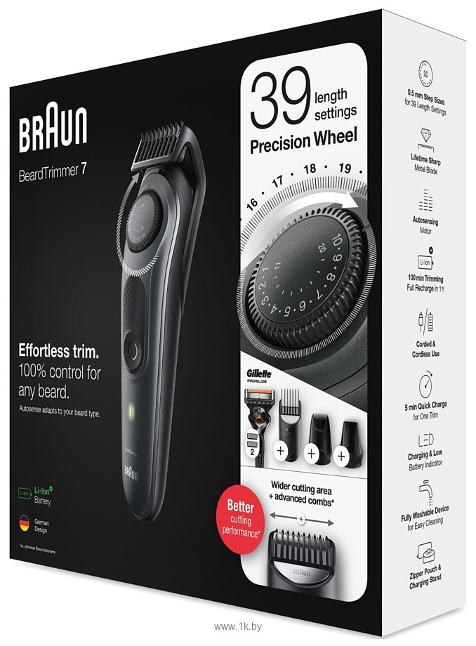 Фотографии Braun BT 7340