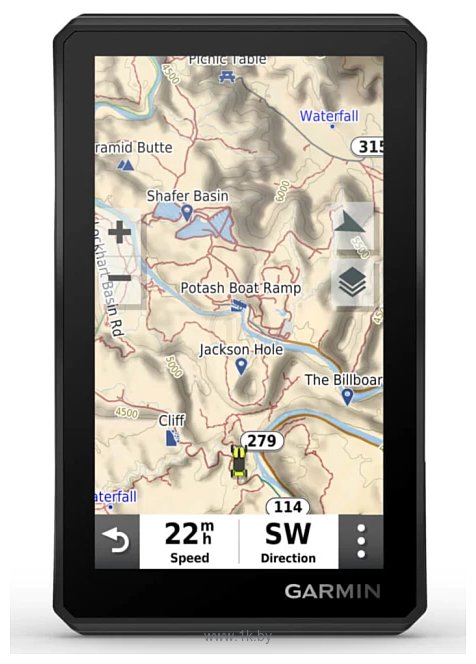 Фотографии Garmin Tread Base Edition