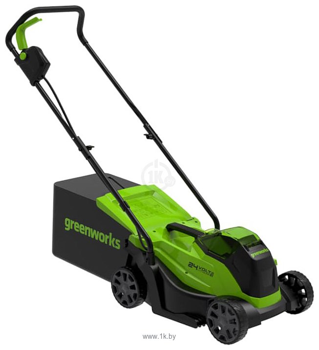 Фотографии Greenworks GD24LM33