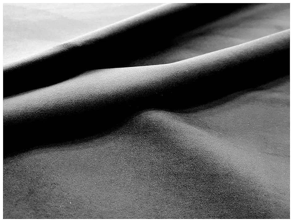 Фотографии Лига диванов Денвер 115534 (велюр, черный/бежевый)