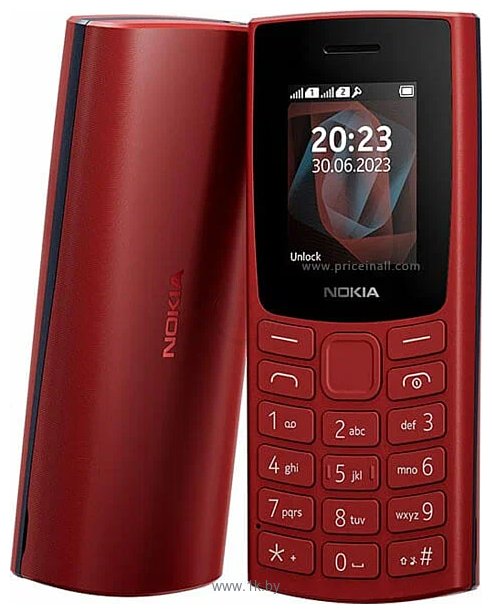 Фотографии Nokia 105 (2023) TA-1557 Dual SIM