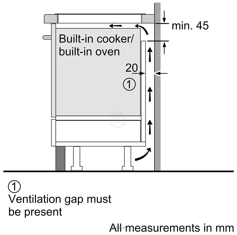 Фотографии Bosch Serie 6 PIX631HC1E