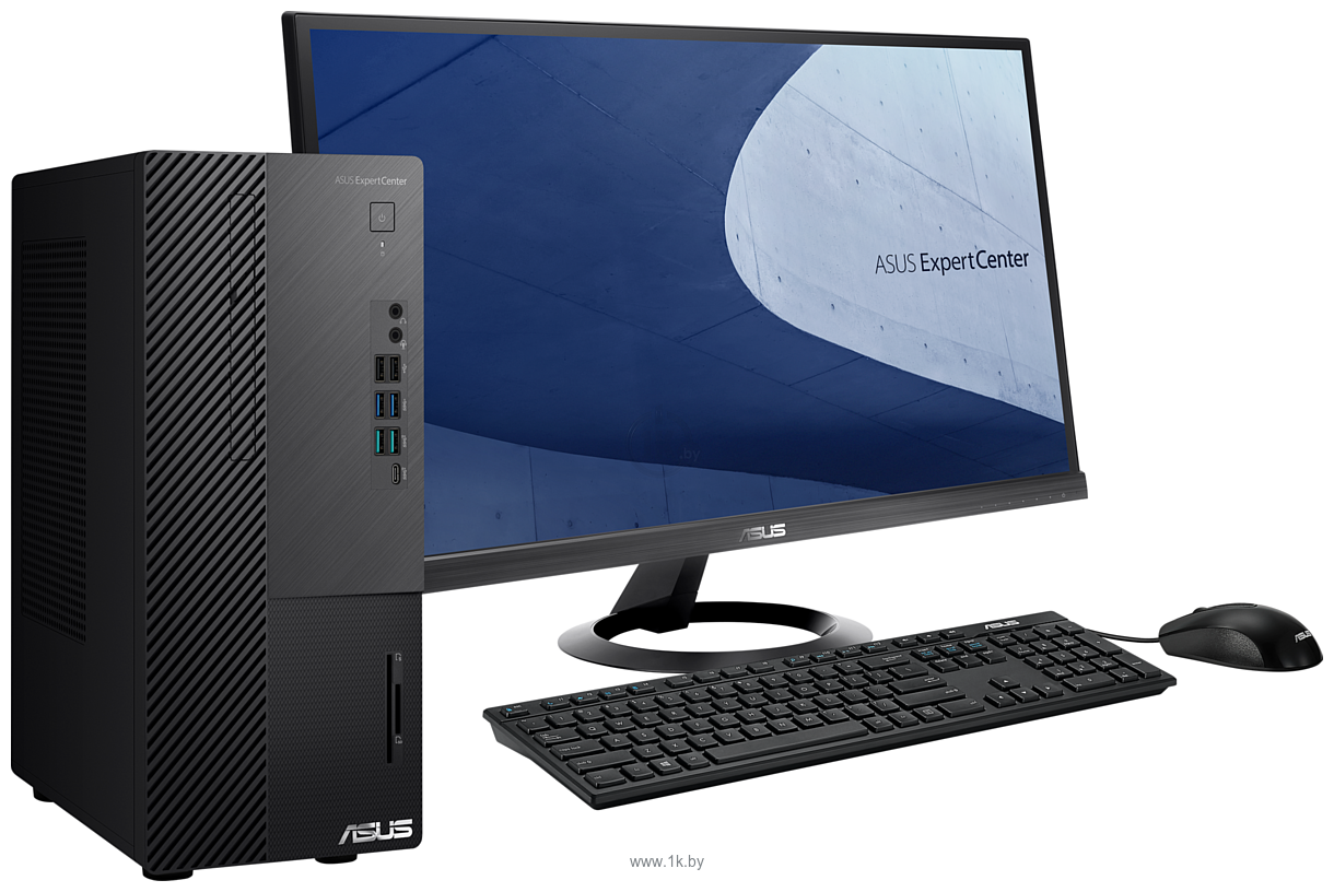 Фотографии ASUS ExpertCenter D7 Mini Tower D700MC-711700079X