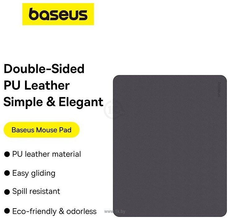 Фотографии Baseus Mouse Pad B01055504831-00