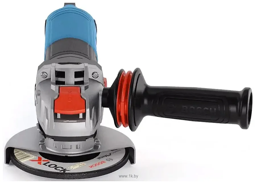 Фотографии Bosch GWX 14-125 S Professional (06017D2100)