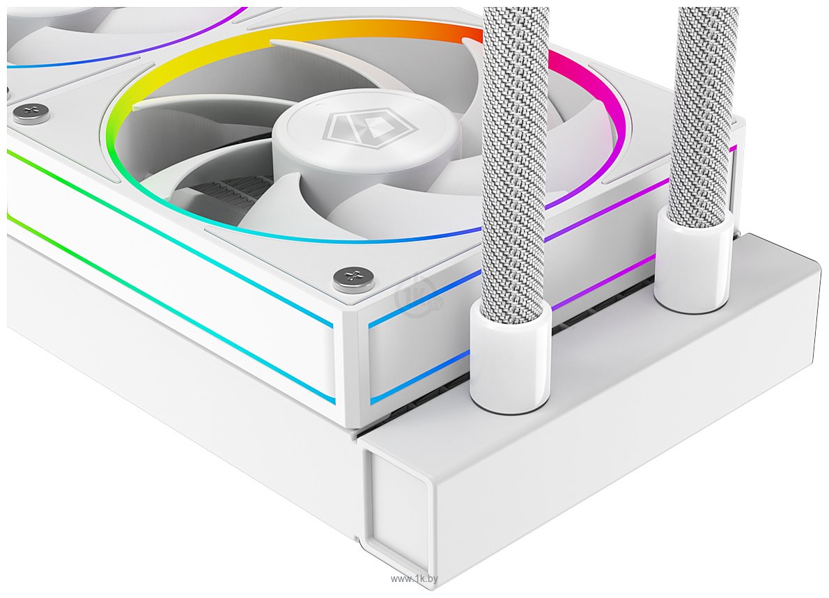 Фотографии ID-COOLING SL240 White