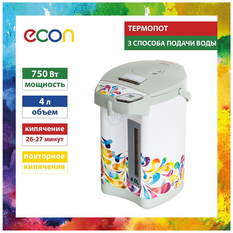 Фотографии ECON ECO-404TP