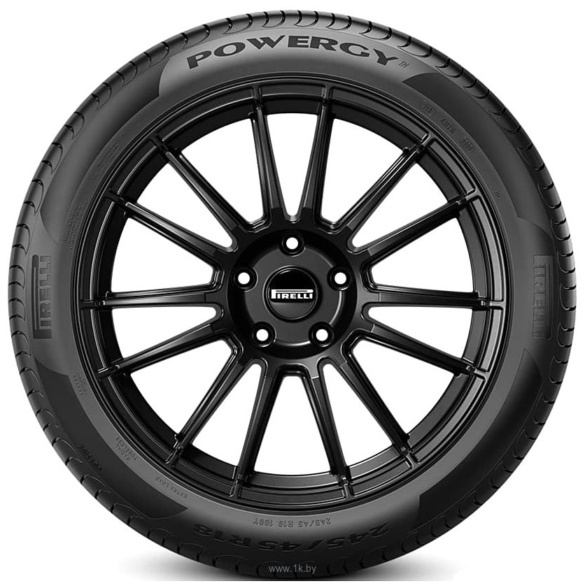 Фотографии Pirelli Powergy 235/45 R19 99Y