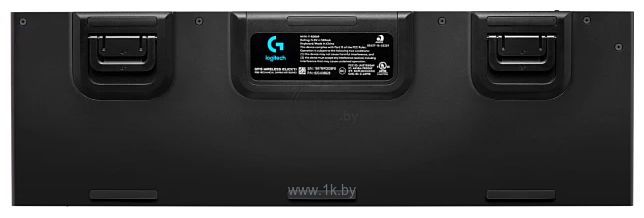 Фотографии Logitech G915 Lightspeed GL Clicky 920-009111 нет кириллицы