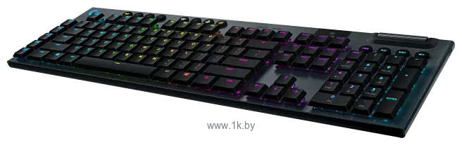 Фотографии Logitech G915 Lightspeed GL Clicky 920-009111 нет кириллицы