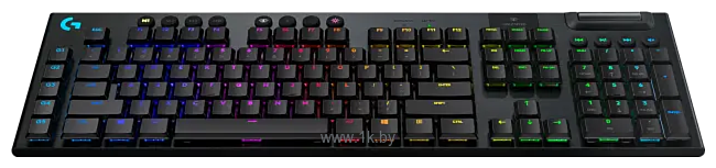 Фотографии Logitech G915 Lightspeed GL Clicky 920-009111 нет кириллицы