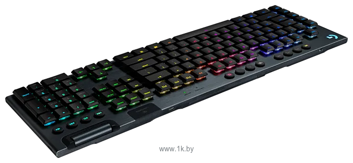 Фотографии Logitech G915 Lightspeed GL Clicky 920-009111 нет кириллицы