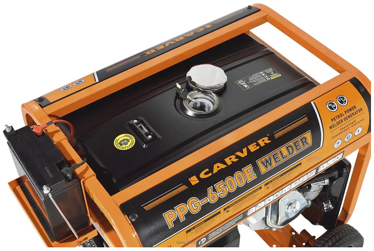 Фотографии Carver PPG-6500E Welder