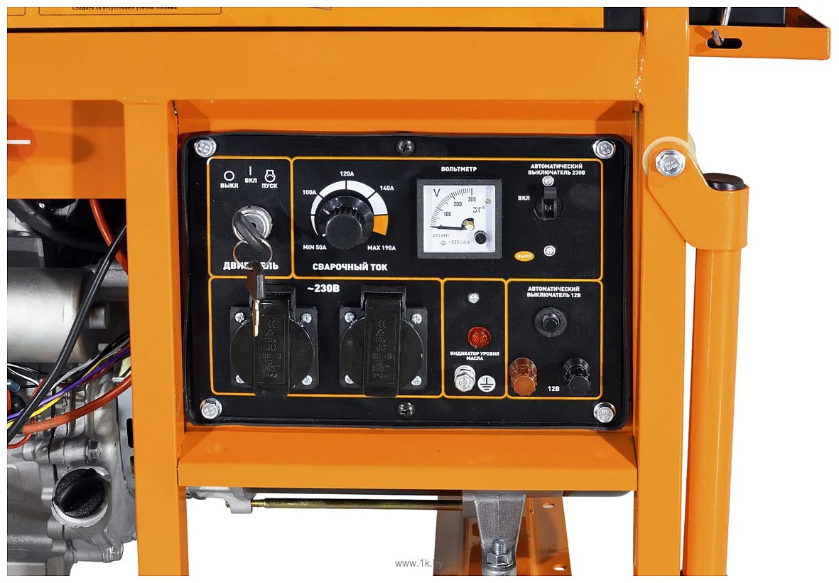 Фотографии Carver PPG-6500E Welder