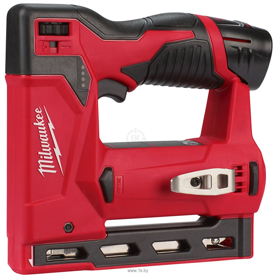 Фотографии Milwaukee M12 BST-202X 4933459635 (с 2-мя АКБ)