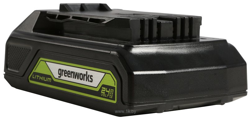 Фотографии Greenworks G24USB2 (24В/2 Ач)