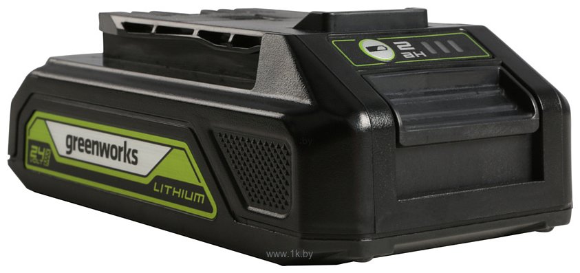 Фотографии Greenworks G24USB2 (24В/2 Ач)