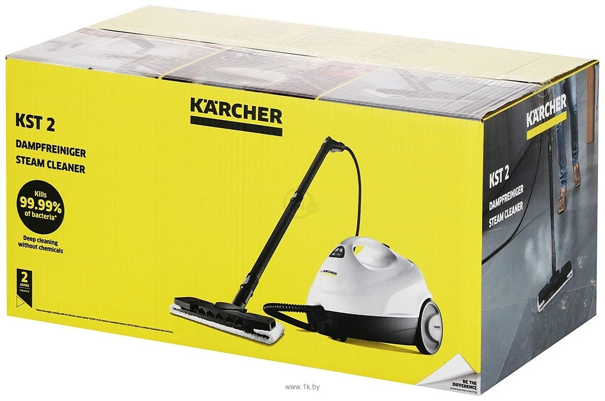 Фотографии Karcher KST 2 1.512-601.0