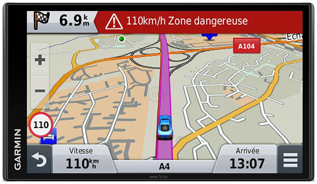 Фотографии Garmin DriveSmart 65 MT-S