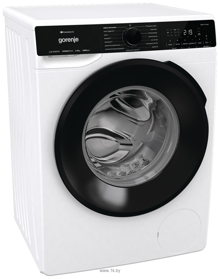 Фотографии Gorenje W1PNA84A2TSWIFI/PL