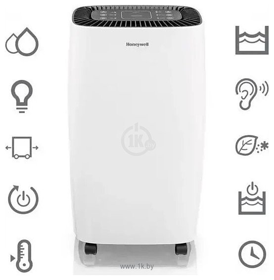 Фотографии Honeywell TP Compact