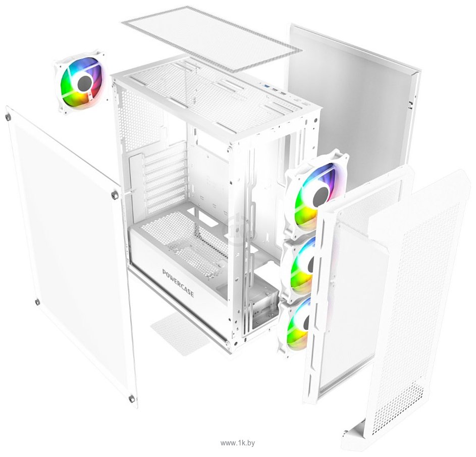 Фотографии Powercase Ultimate CUW-A4