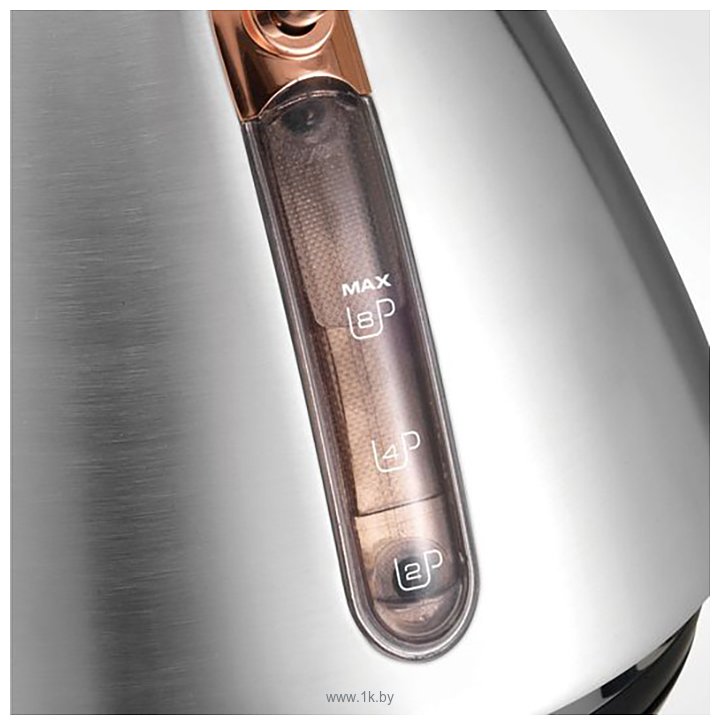 Фотографии Morphy Richards Accents Rose Gold and Brushed Traditional Kettle 102105