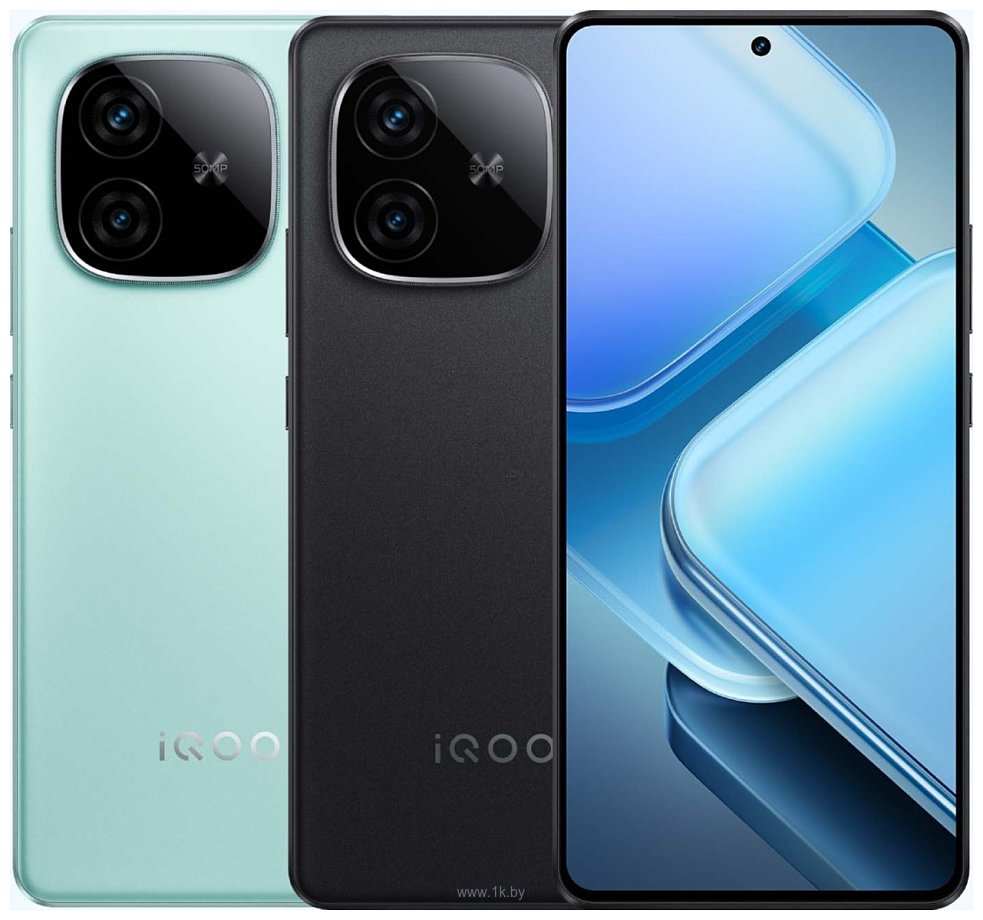 Фотографии Vivo iQOO Z9 12/512GB (международная версия)