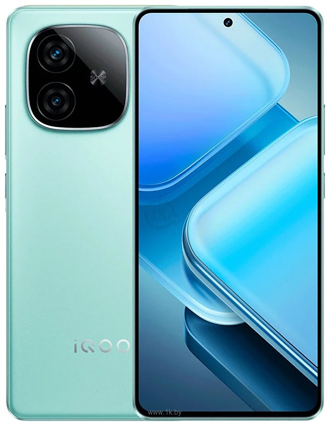 Фотографии Vivo iQOO Z9 12/512GB (международная версия)