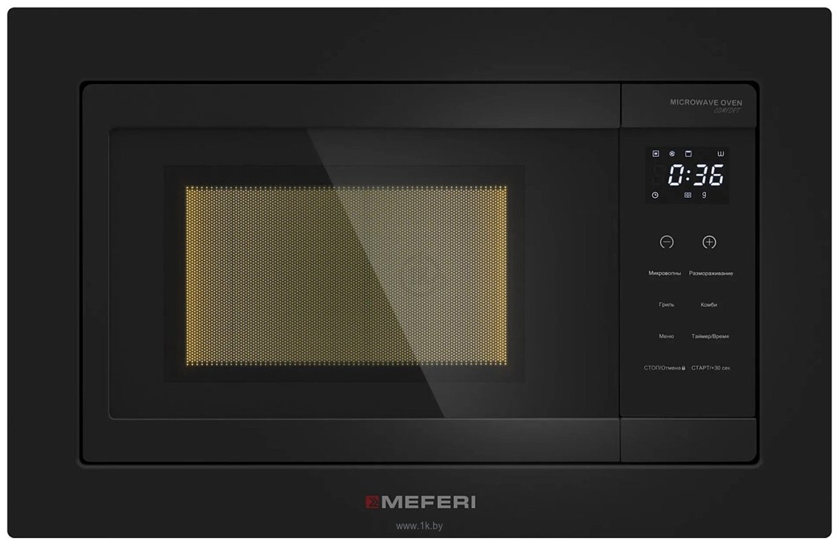 Фотографии Meferi MMO6020BK Comfort