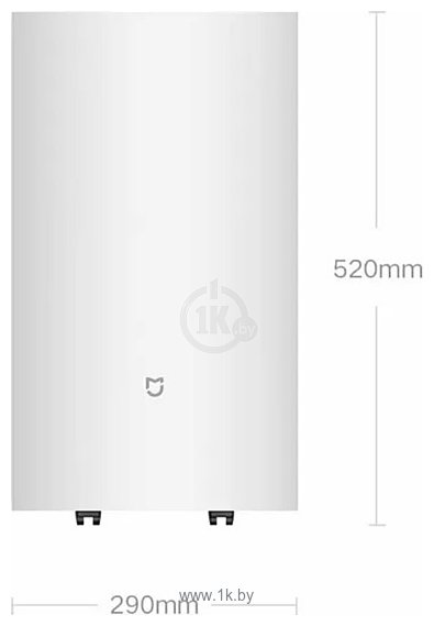 Фотографии Xiaomi Mijia Intelligent Dehumidifier 13L DM-CS13BFA5A