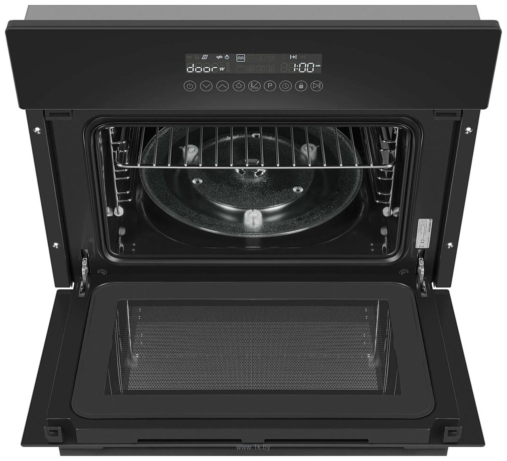 Фотографии Meferi MEO608BK Microwave