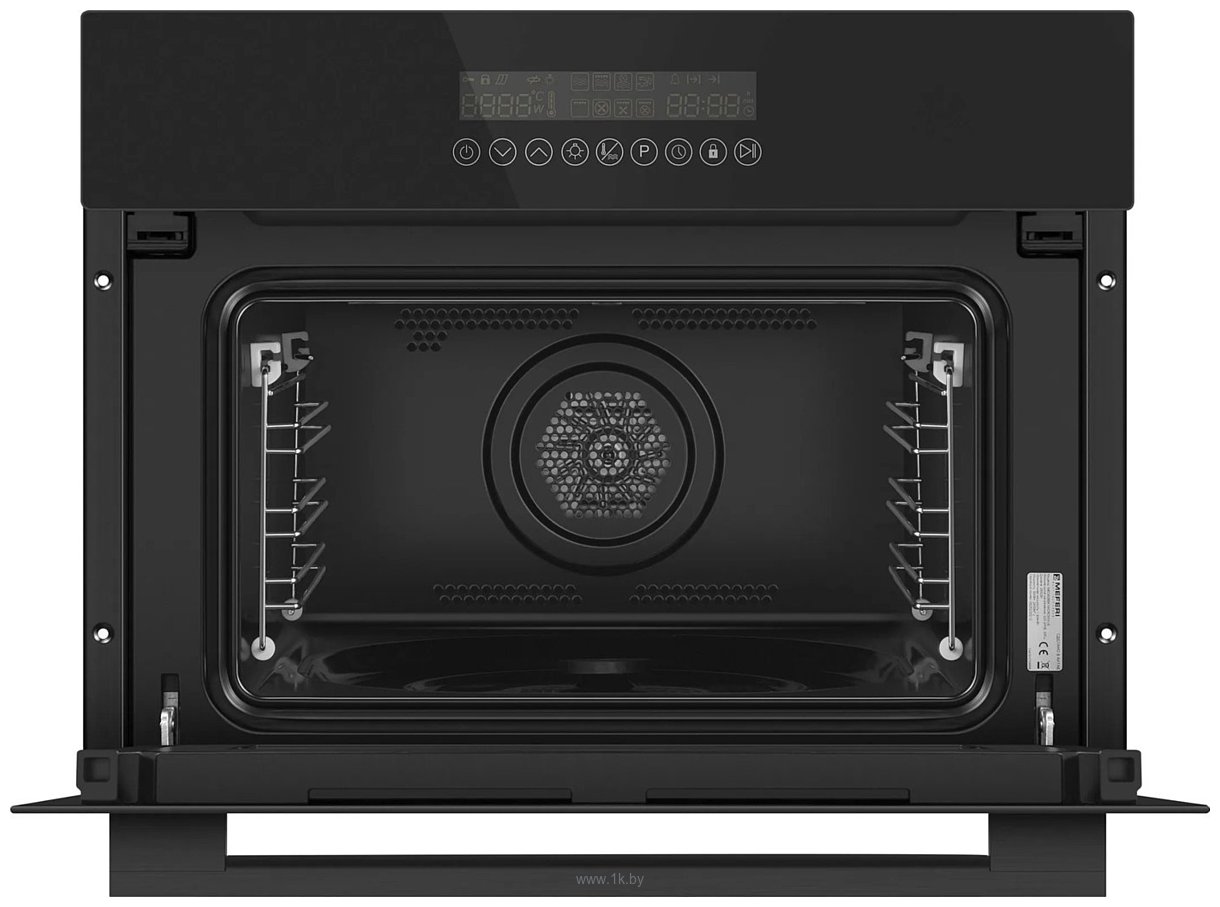 Фотографии Meferi MEO608BK Microwave