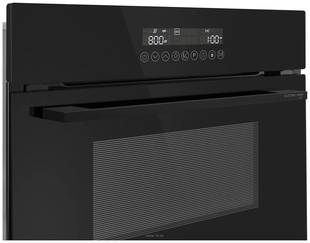 Фотографии Meferi MEO608BK Microwave