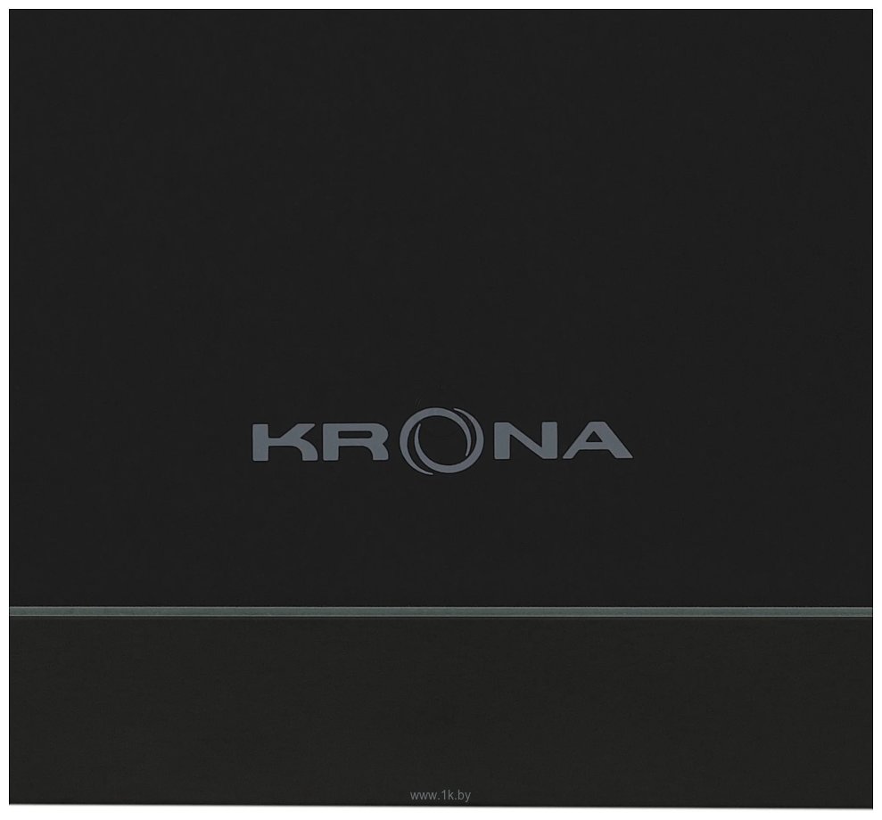 Фотографии Krona Gabriele E 600 КА-00010303 Black/Inox 1S