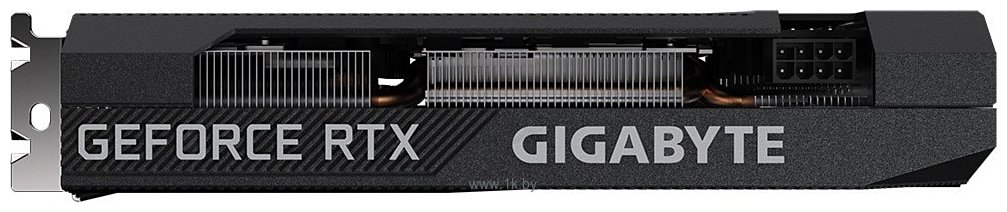 Фотографии Gigabyte GeForce RTX 3060 Windforce 12G (rev. 1.0)