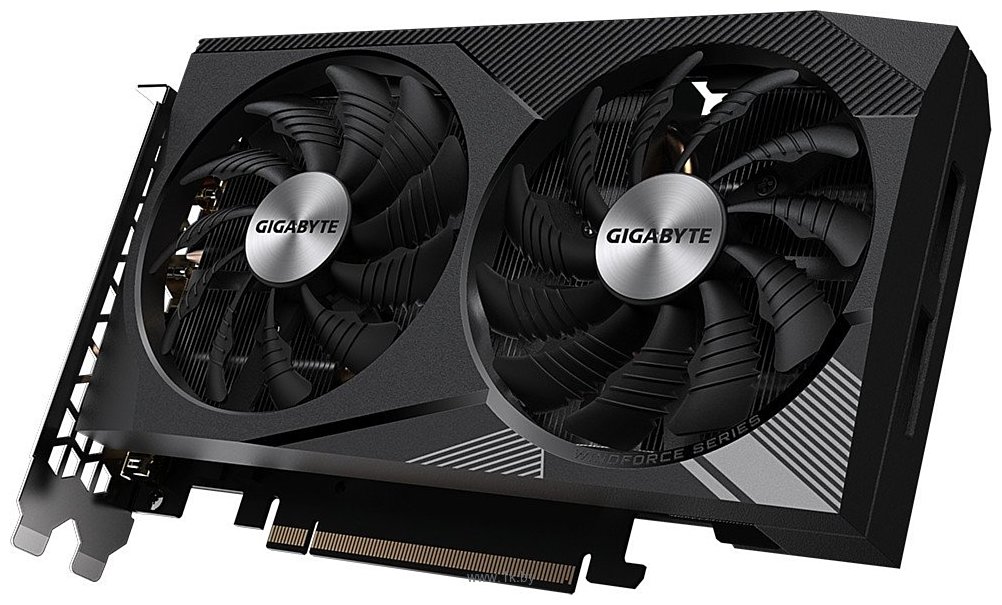 Фотографии Gigabyte GeForce RTX 3060 Windforce 12G (rev. 1.0)