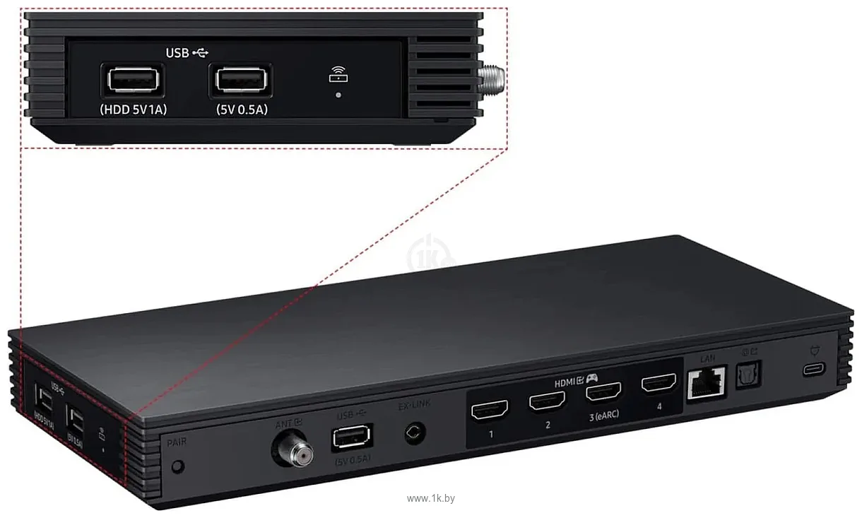 Фотографии Samsung QE75QN990FUXRU Фотографии Samsung QE75QN990FUXRU