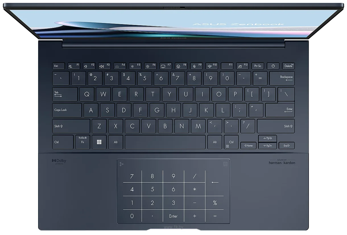 Фотографии ASUS Zenbook 14 OLED UX3405CA-ST1488 Фотографии ASUS Zenbook 14 OLED UX3405CA-ST1488